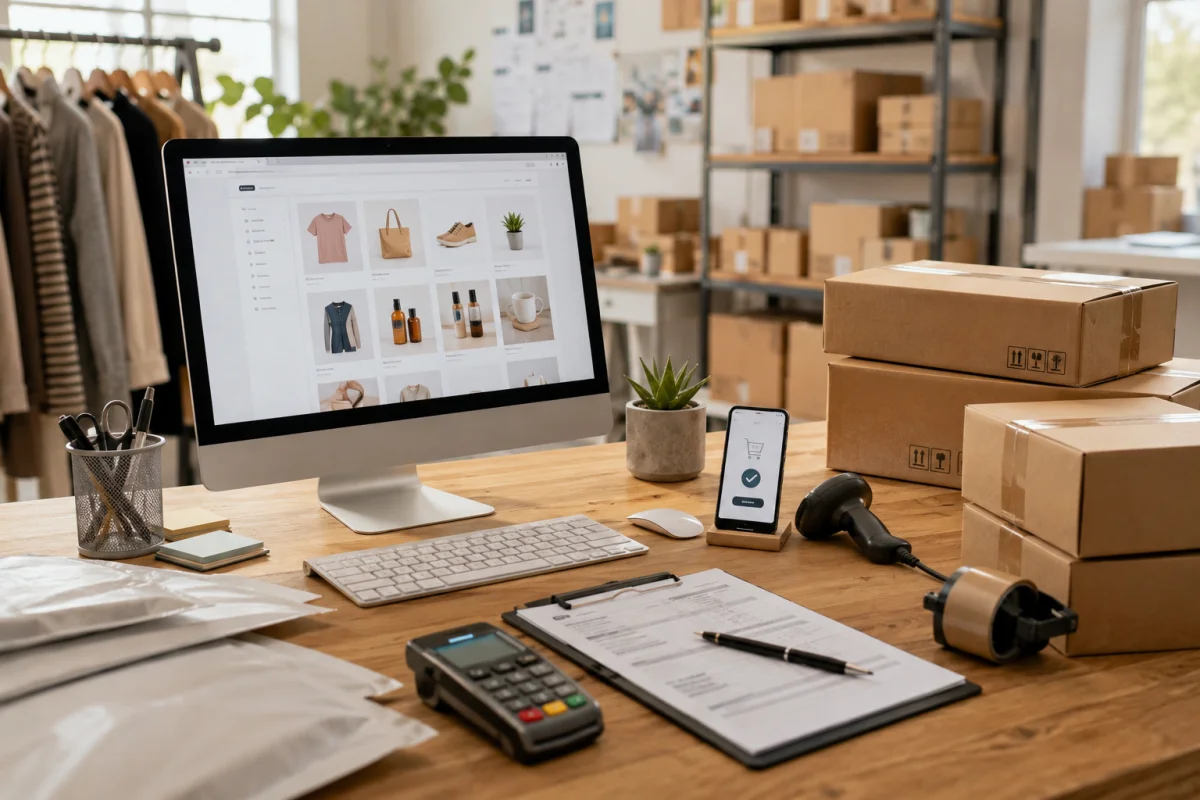Catégorie E-commerce