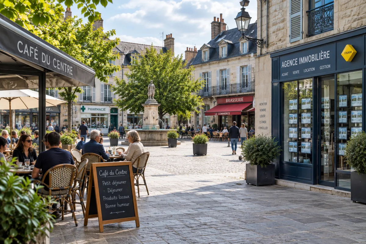 Catégorie Immobilier