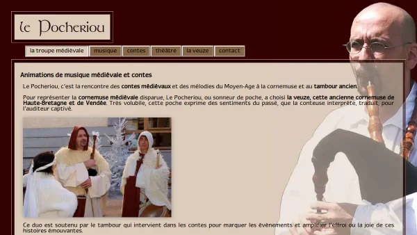 Pocheriou