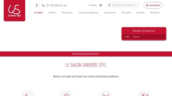 Univers Styl