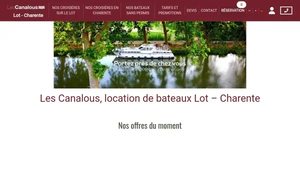Canalous Lot