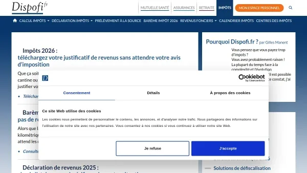 Dispofi