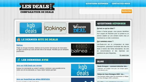 Les Deals
