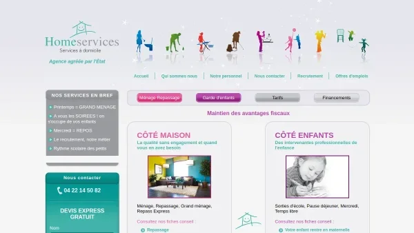 Home Services 83