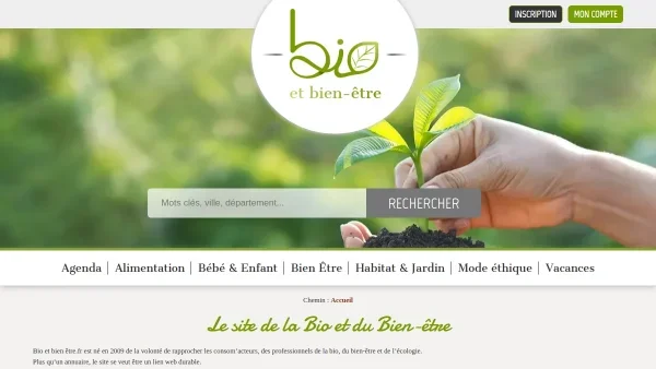 Bio & Bien-être