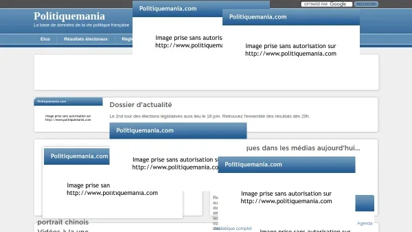 Politiquemania
