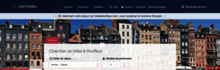 Les hôtels de Honfleur