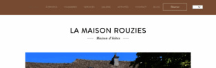La Maison Rouxiès
