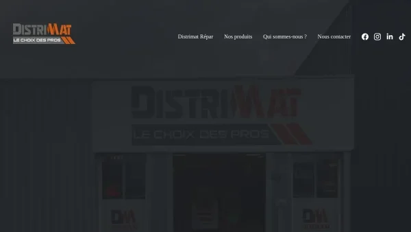 Distrimat 54