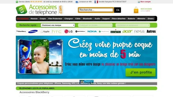 Accessoiresdetelephone