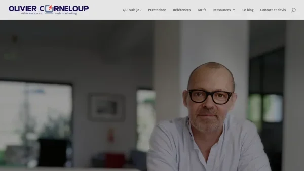 Olivier Corneloup
