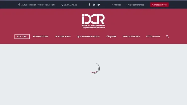 IDCR