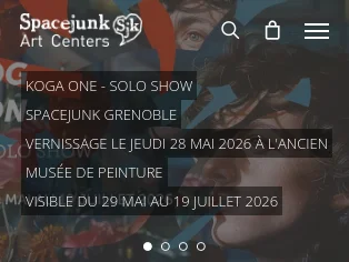 Spacejunk Arts Center