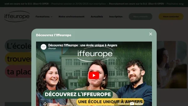 Iff Europe