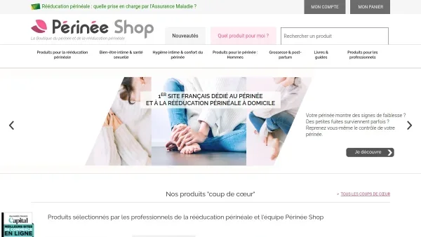 Périnée Shop