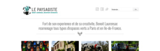 Le Paysagiste