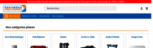 Nouveaux Marchands
