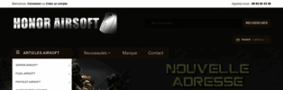 Honor Airsoft