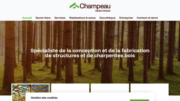 Champeau