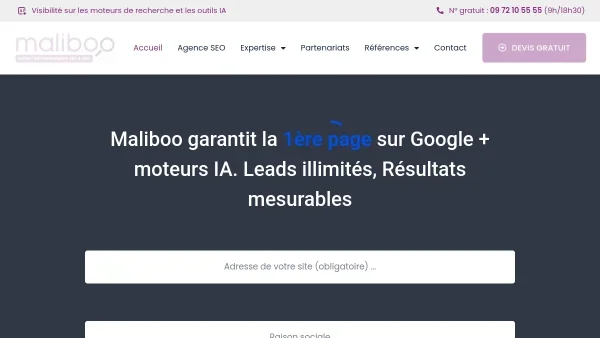 Le référencement de site pour entreprendre sur internet