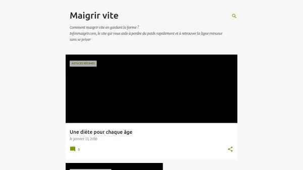 Comment maigrir en toute sécurité ?