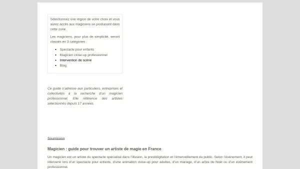 Magicien et livre