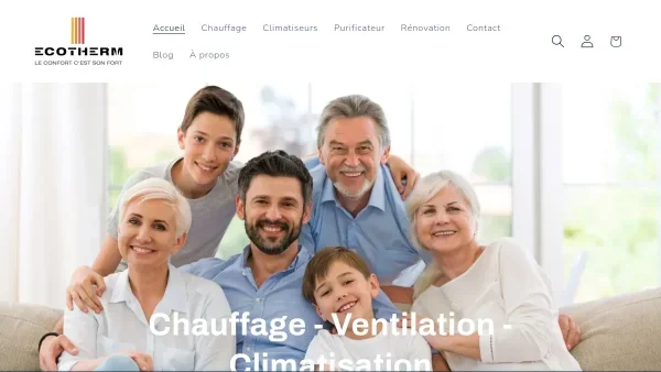 Chaudière électrique ou à gaz