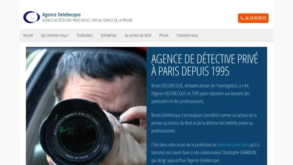 Vous recherchez quelqu'un ? Faites appel à un détective !