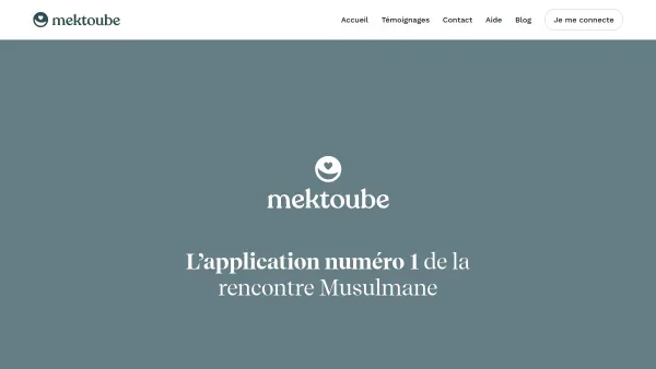 De quelle manière choisir un site de rencontre musulman