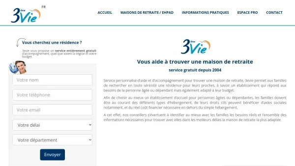 Maison de retraite : A qui revient la décision de placer une personne ?