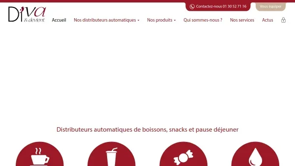 S'équiper d'un distributeur de boissons froides avant l'été