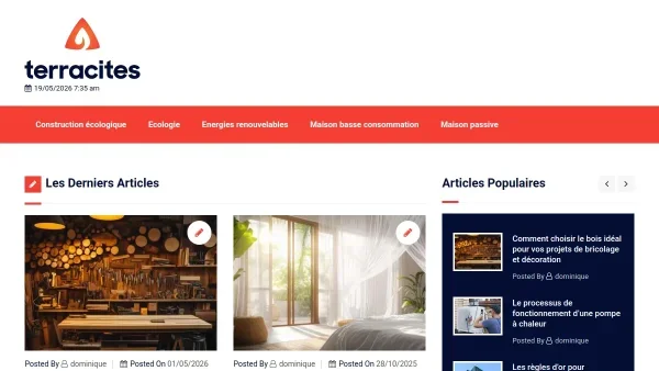 Terra Cités : l'application du BBC dans la situation actuelle