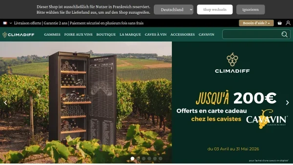 Conseils pratiques pour le choix et l'utilisation des caves à vins