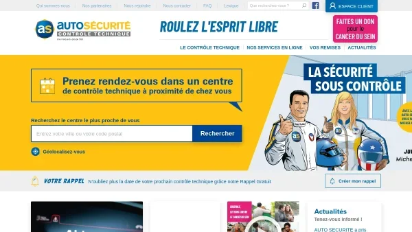 Contrôle Technique Automobile : l'essentiel sur les centres agréés !