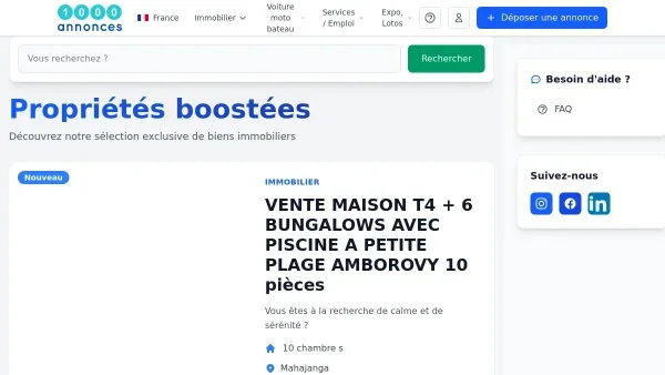 Décoration : couleurs tendances pour la maison