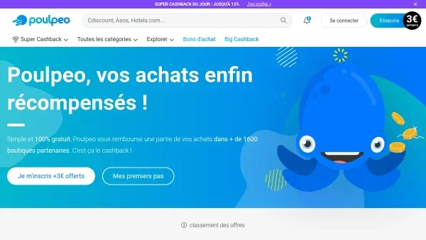 Définition du cashback et explications