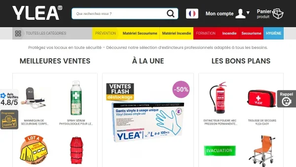 Trousse de secours, indispensable partout