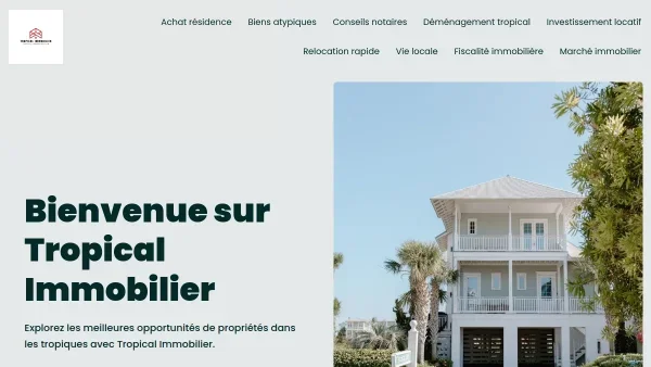 Une agence expérimentée pour votre location de villa en Guadeloupe