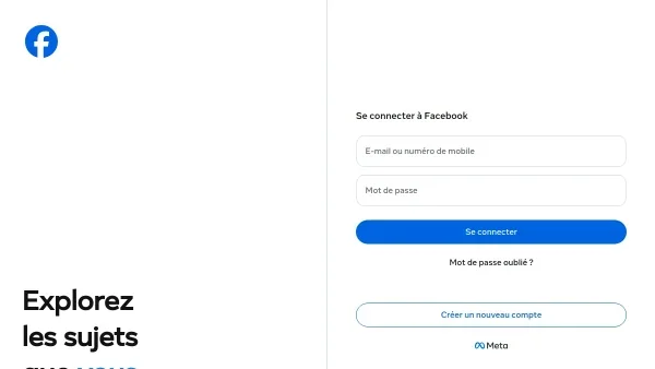 Pourquoi supprimer son compte Facebook