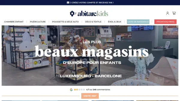 Les jeux d&rsquo;éveil pour bébé