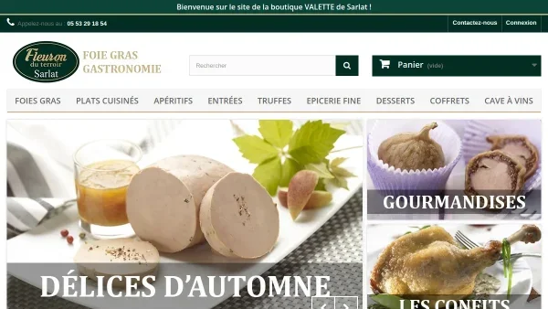 Votre terrine de foie gras maison pour les fêtes !
