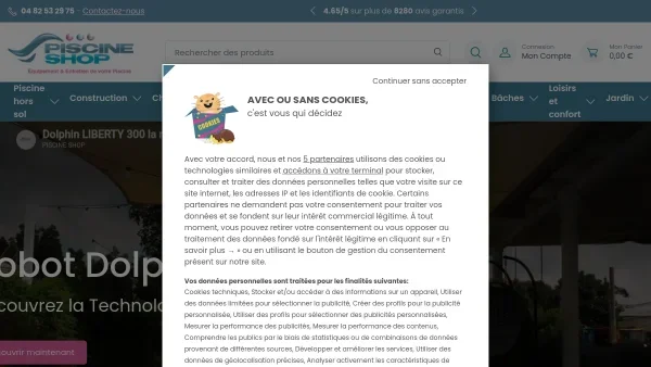 Les alarmes pour piscine
