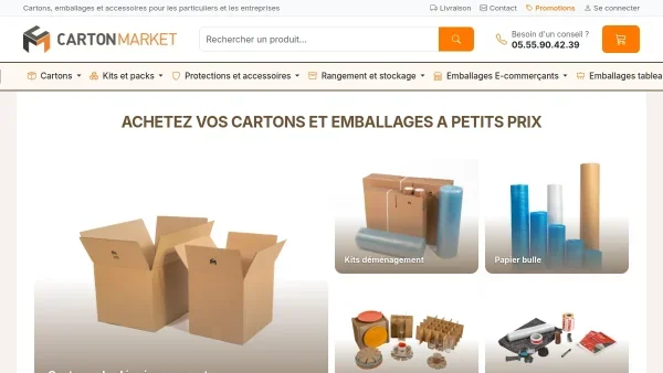 Bien s'équiper pour un déménagement réussi