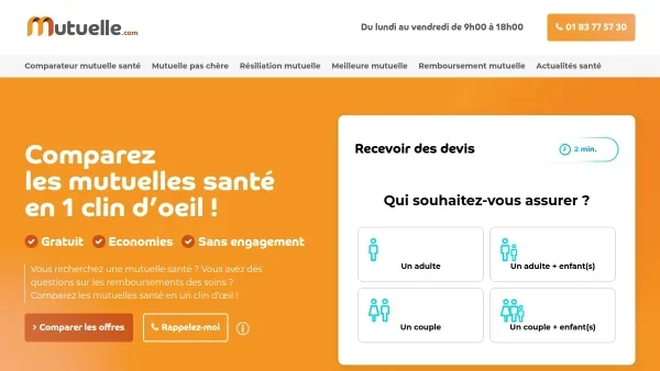Tout savoir de la mutuelle d'entreprise