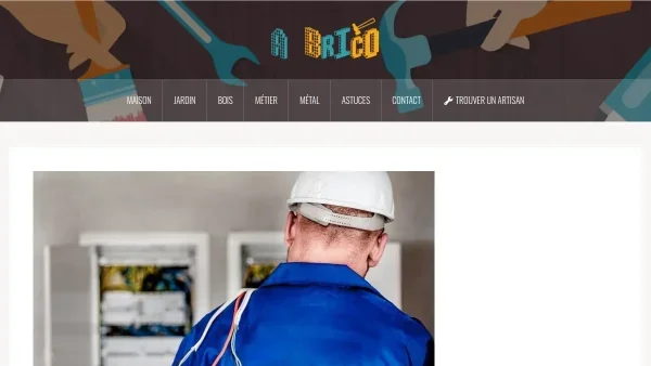 Électricien à Rennes