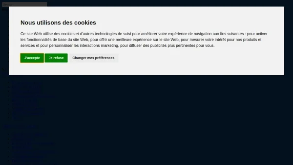 Produits d'hygiène dans le monde professionnel