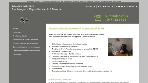 Comment trouver un bon psychologue sur Toulouse
