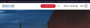 L'office de tourisme de Strasbourg