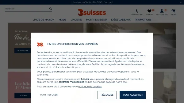 Connaissez-vous les différentes matières des housses de couette