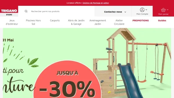 Pour que le camping soit un plaisir